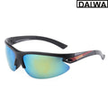 Dalwa: Òculos de sol  masculino com lentes polarizadas, proteção UV;  Ideal para prática de esportes ao ar livre, ciclismo, pesca, escaladas, corridas, etc